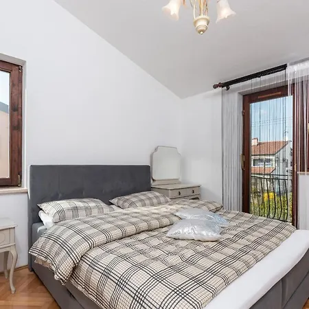 Apartman Gracia * Porec