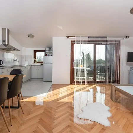 Appartement Apartman Gracia Poreč